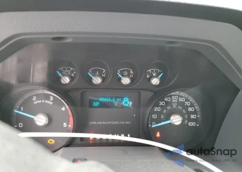 2016 Ford F250 Super Duty from USA, damaged, VIN 1FDBF2AT3GEC11486